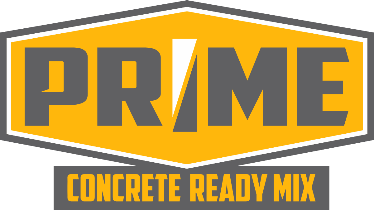 Prime Concrete Ready Mix logo