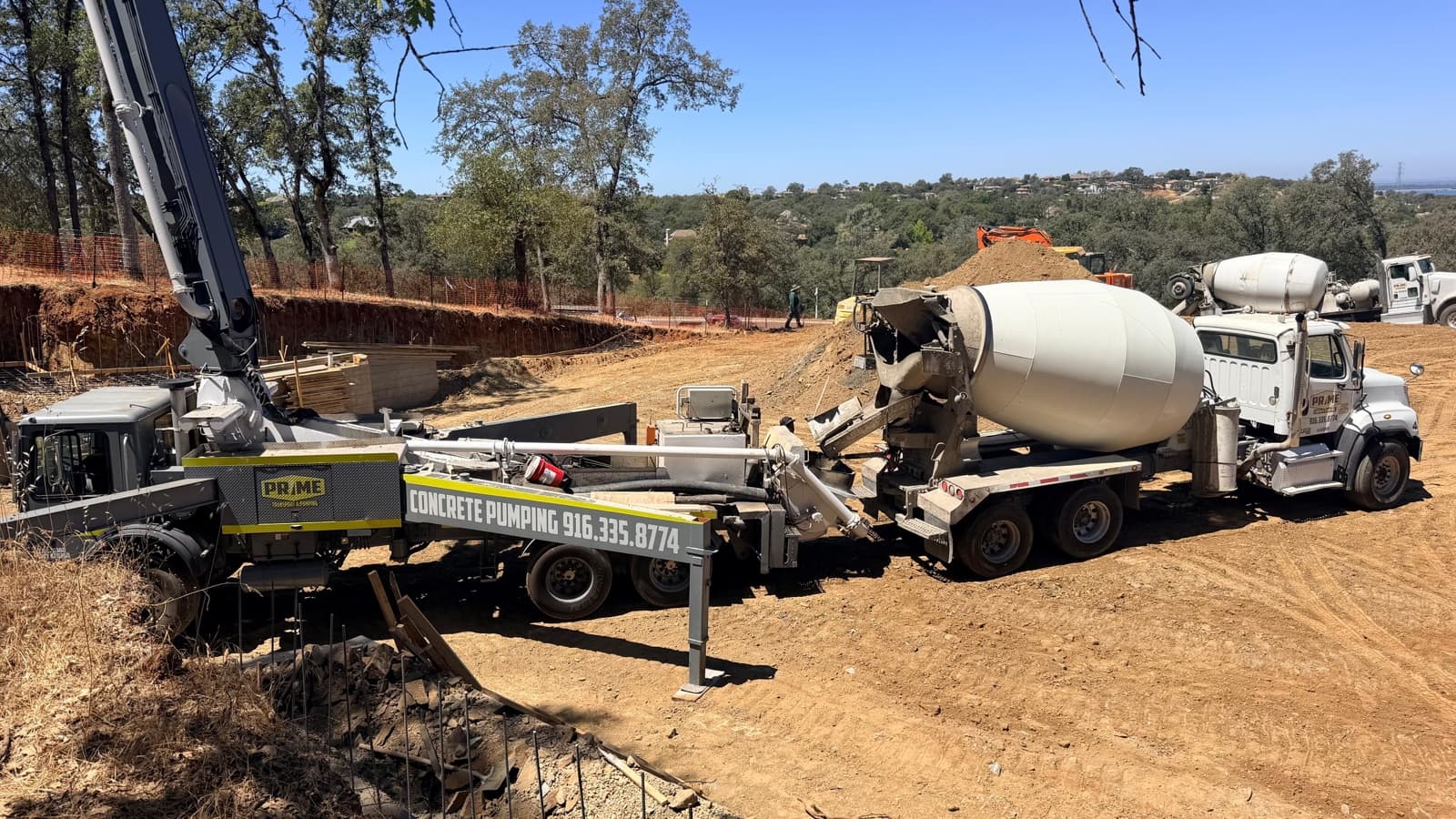 On-Site Discharge